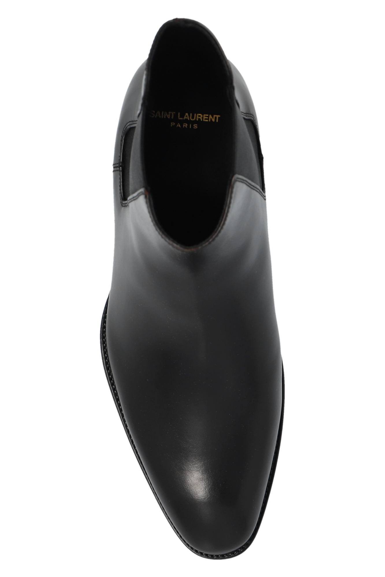 Saint Laurent 'Wyatt' heeled Chelsea boots | Men's Shoes Saint Laurent 'Wyatt' heeled Chelsea boots | Men's Shoes